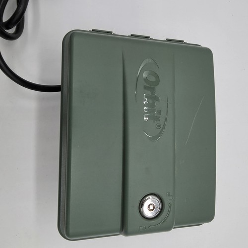 Orbit 6 Station Easy-Set Logic Indoor/Outdoor Sprinkler Timer No Keys # 57896 - Picture 4 of 6