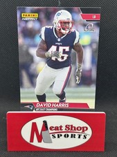 2017 Panini Instant AFC East Champs David Harris Card /71 Patriots
