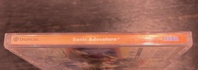 Sonic Adventure - Sega Dreamcast - CIB complete - Hedgehog video game
