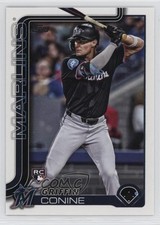 2025 Topps Series 2 Griffin Conine #447 1a7j