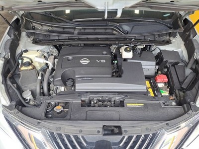 2015 Murano Power Brake Booster Sku#4461310