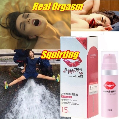 Women-Orgasmic-Oil Sexual Stimulant Original Aphrodisiac-Climax Sex-Lube Female - Picture 6 of 15