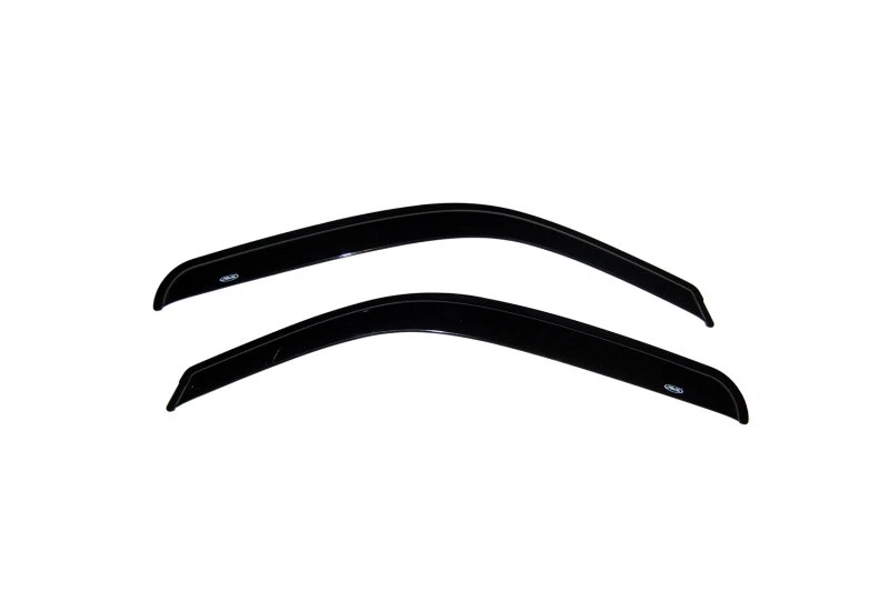 AVS 92956 Ventvisor for 99-07 Chevy Silverado 1500 - Smoke 2pc - Image 2 of 4