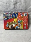 Bust A Move '99 Nintendo 64 W/ Controller Pak - CIB, Tested!