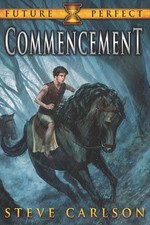 Commencement by Steve Carlson (English) Paperback Book