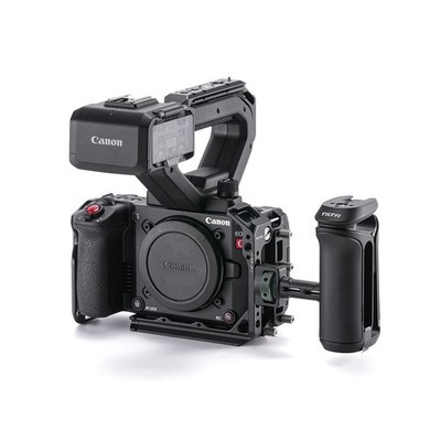 Tilta Full Camera Cage Base Kit for Canon C50, Black