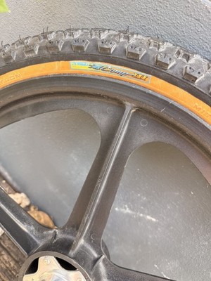 Skyway Tuff 2 BMX Mag Wheels