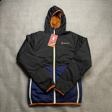 Cotopaxi Teca Calido Hooded Jacket Men's Size XS Space Station Full Zip