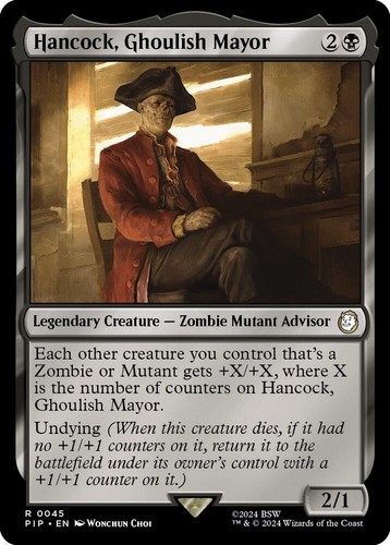 Universes Beyond: Fallout, Rares & Mythics A-M, Magic The Gathering, PIP MTG TCG - Picture 129 of 203