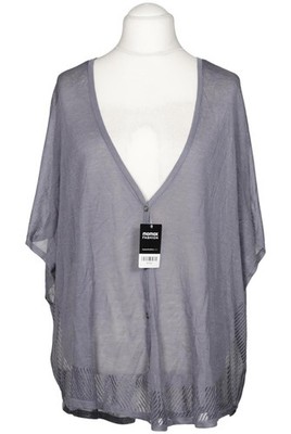 MEXX Pullover Damen Strickpullover Strick Oberteil Gr. L Grau #tbn4zdv