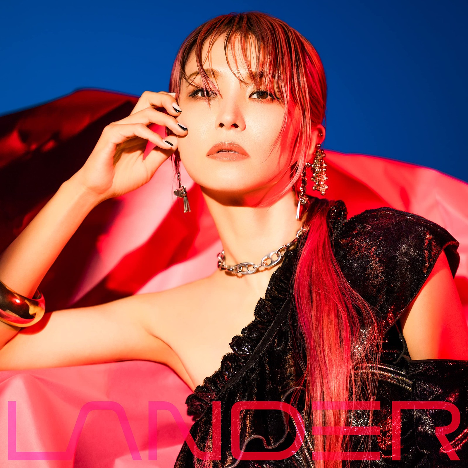 LiSA LANDER Regular Edition  From Japan CD 14tracks