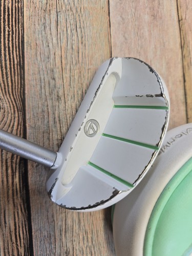 TaylorMade Kalea Ladies Putter 32.5" RH W/Head Cover - Picture 2 of 8