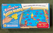 Lakeshore Learning Fishing For Sight-Words Le...