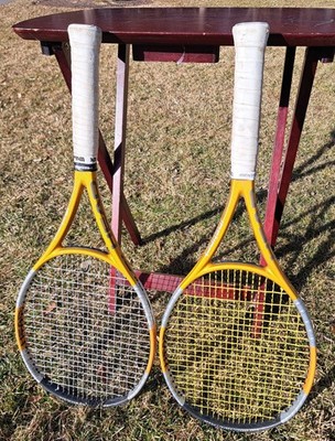 2 Head Liquid Metal Instinct Tennis Racquet Racquets Grip 4 3/8 