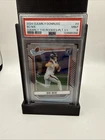2024 Clearly Donruss Football Bo Nix The Rookies Blue #4 PSA 9 1/1 !!!! Grail