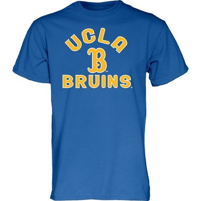Blue 84 Men's UCLA Bruins Line Up Team Color T-Shirt - Blue - Size Large
