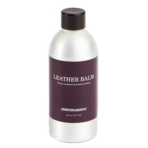 Johnston & Murphy Leather Conditioner Balm 6 fl. oz Shoe Revival Cream