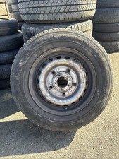 FORD TRANSIT CUSTOM 15” 2012-2024 STEEL WHEEL RIM 215/65R15C  BK211007AA