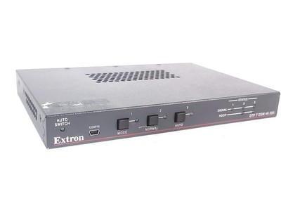 Extron DTP T DSW 4K 333 Three Input Multi-Format Switcher