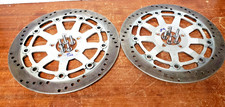 EBC MD4022X Front Floating Brake Rotor Kawasa...