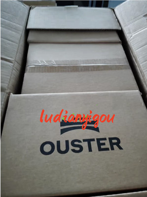 1 PC Expedited Ship Ouster OS1-32 Ridar NEW Fast Ship US Stock