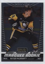 2024-25 O-Pee-Chee Platinum Marquee Rookies Rutger McGroarty #276 0ol8