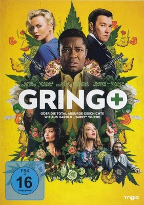 Gringo (DVD)