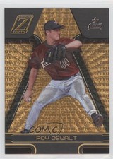 2005 Donruss Zenith Artist's Proof Gold 23/50 Roy Oswalt #47 i4v