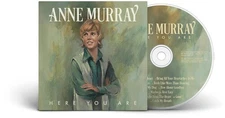 Anne Murray - Here You Are [New CD]