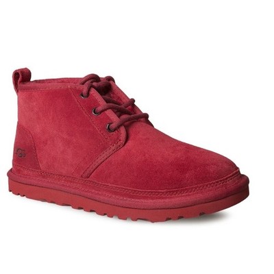 UGG Neumel II 101732 Red Suede chukka boots Red Winter & Rain Boots size 6