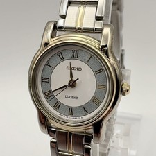 Working SEIKO LUCENT / Wristwatch / Working L315