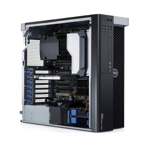 Dell Precision T3600 Configurable Workstation: E5-16/2600 Xeon 4 Core, 64GB RAM - Bild 2 von 3