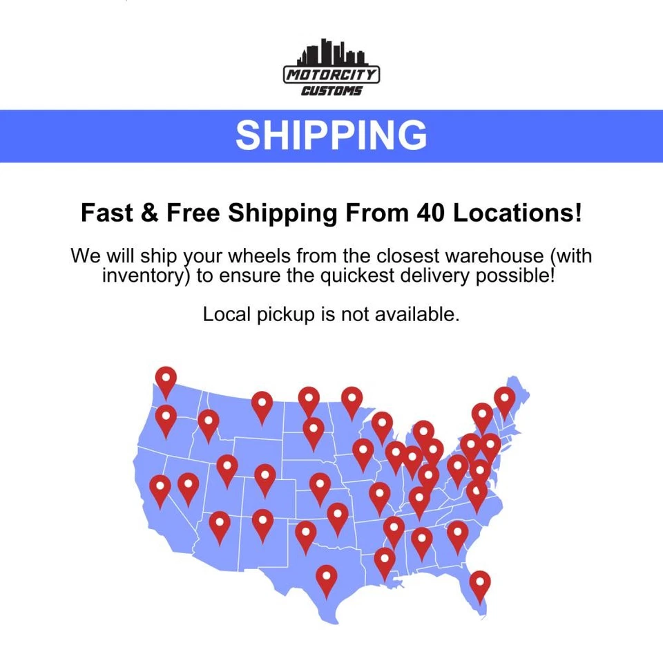 Black Rhino Sentinel 17X8.5 -18 Matte Black Wheel 8X165.1 8X6.5 (QTY 4) - Image 3 of 4