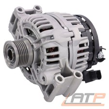 LICHTMASCHINE GENERATOR 110A FÜR BMW 3-ER E92 E93 320 5-ER E60 520
