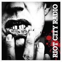 Riot City Radio - Spitting Teeth Ltd Black Vinyl - Vinyl Record - G3Z