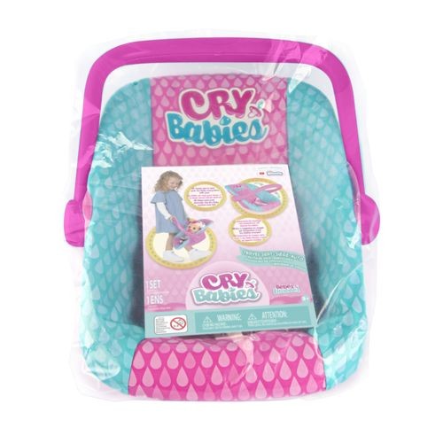 Gadget - Imc Toys: Cry Babies - Travel Seat - Imc Toys