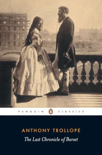 The Last Chronicle of BA*set (Penguin Classics)-Anthony Trollope