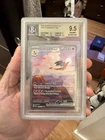 BGS 9.5 POKEMON 151 #199 CHARIZARD EX SIR