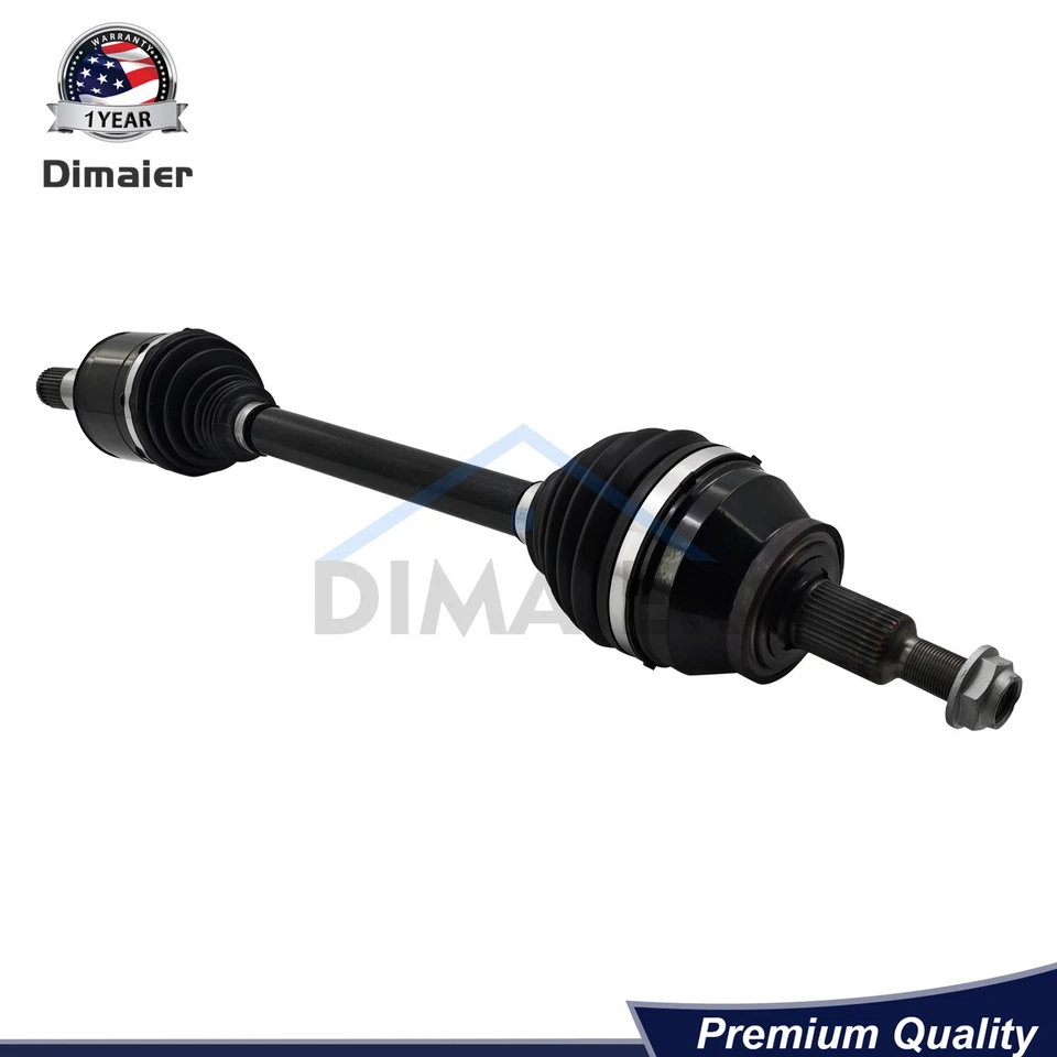 Eje trasero derecho 53010848AB para Dodge Challenger Charger 15-2023 6,2 L 6,4 L Foto 2 de 4