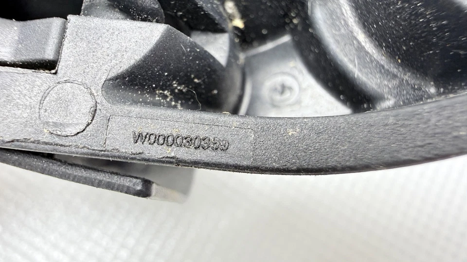 Brazo limpiaparabrisas trasero BMW X3 2011 2012 2013-2017 con hoja 61627213242 OEM Foto 4 de 4