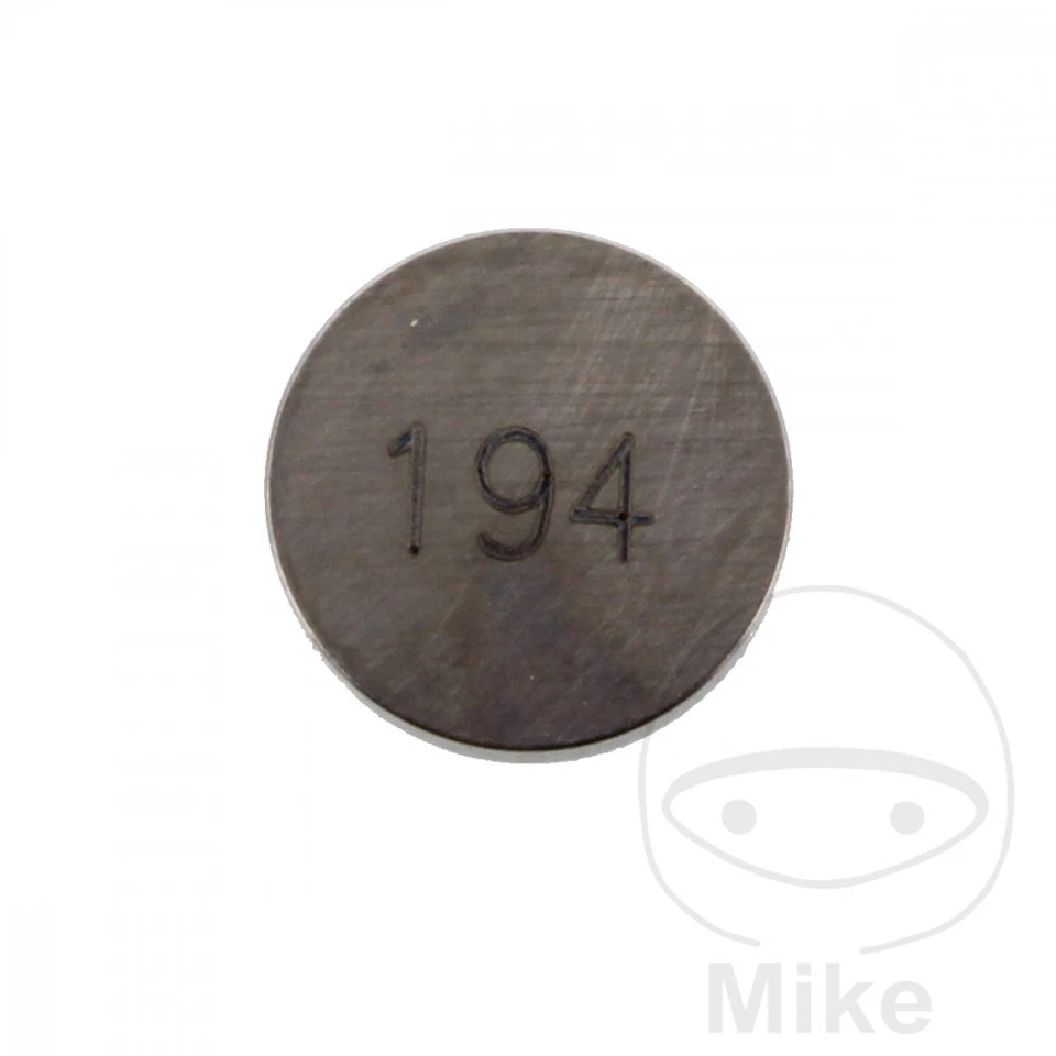 Cale de réglage de soupape 8.8 MM 1.94 pour BMW F 750 850 GS ESA F 850 850 GS - Photo 1/1