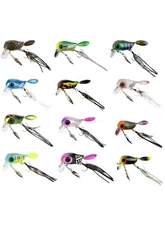 Jackall Micro Tappy 54mm 4,8g Floating Lure