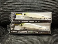 Megabass VISION ONETEN SP-C Crystal Shad 2 Ito Engineering Jerkbait Minnow Lure