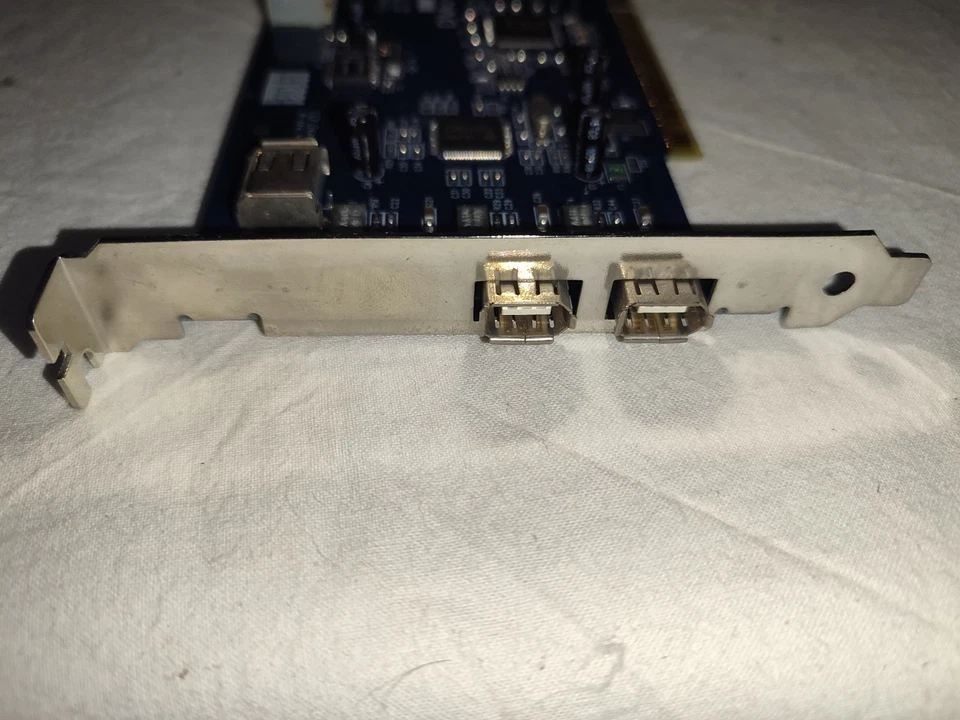 Hercules DV Action! 1394 DV scheda acquisizione video firewire 1394 - Immagine 3 di 4