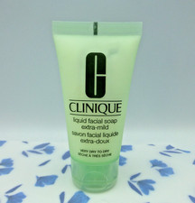 Clinique Liquid Facial Soap. Extra Mild. Very Dry to Dry Skin. New 30ml