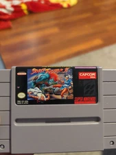 Street Fighter II 2 for Nintendo SNES -Used