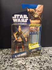 Ki-Adi-Mundi CW25 STAR WARS The Clone Wars TCW MOC NEW