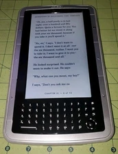 Working Lookbook 1636372 eReader Tablet Good Condition.