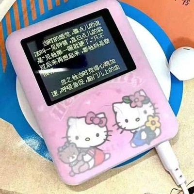 Hello Kitty Mp3 Vintage Y2k Music Player 8G--64G | eBay