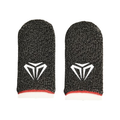 Grip And Control Schweißfeste Verbesserung Faser Fingerspitze Handschuhe Grip u